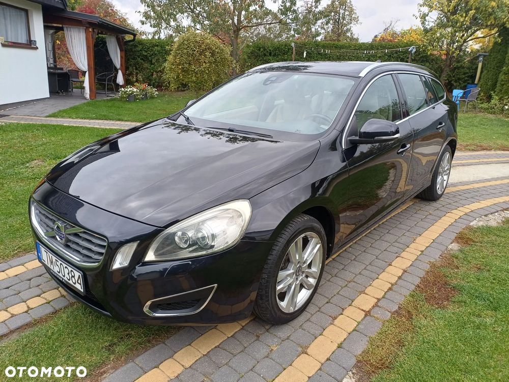 Volvo V60 - 15