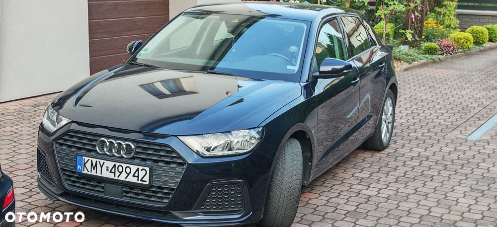 Audi A1 Sportback 1.0 TFSI - 3