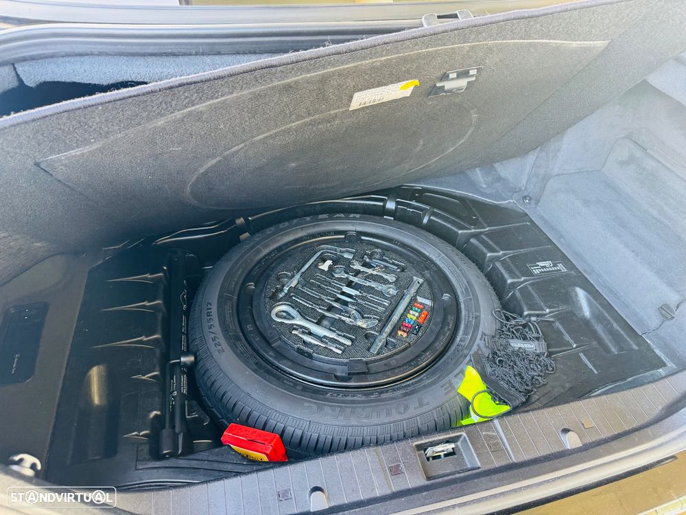 Mercedes-Benz CL 500 Coupé - 46