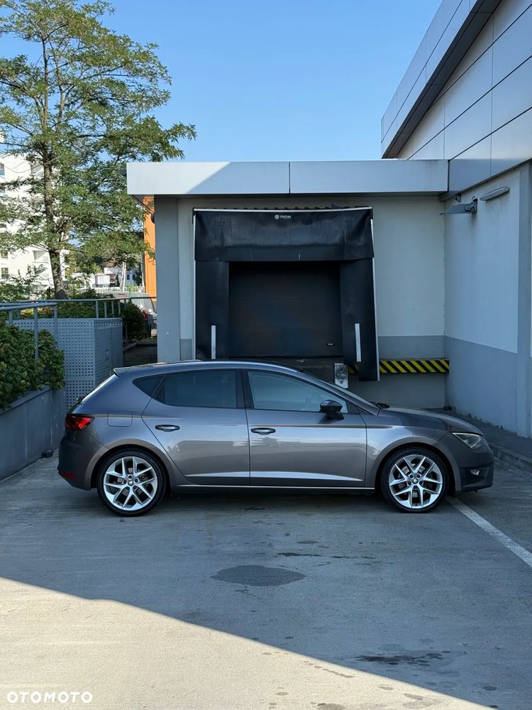 Seat Leon 2.0 TDI FR S&S DSG EU6 - 3