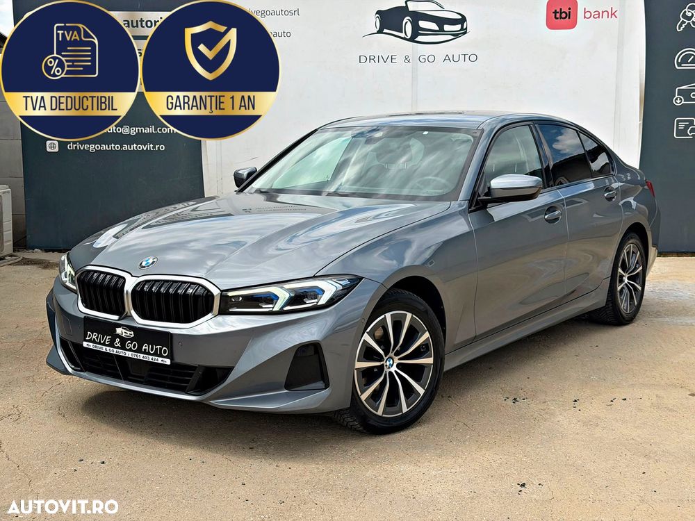 BMW Seria 3 320i xDrive Aut. Advantage - 2