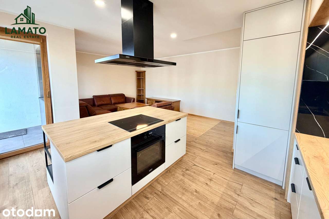 Grzegórzecka | Grzegórzki | 2 pok | 51 m2 | Balkon | Garaż | Od zaraz