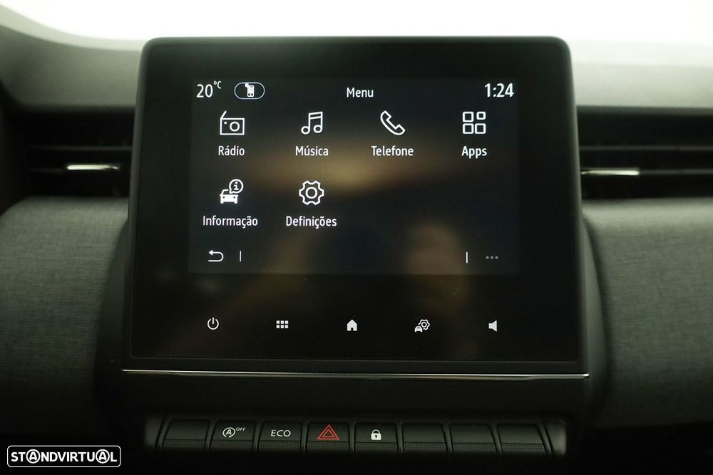 Renault Clio 1.0 TCe Evolution Bi-Fuel - 10