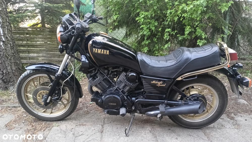 Yamaha XV - 1
