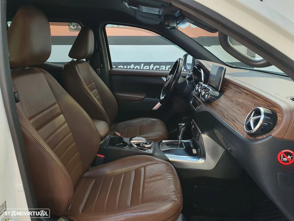 Mercedes-Benz X 250 Aut. POWER EDITION - 4