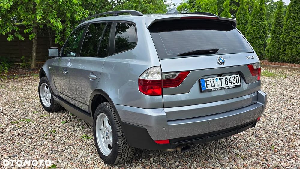 BMW X3 - 11