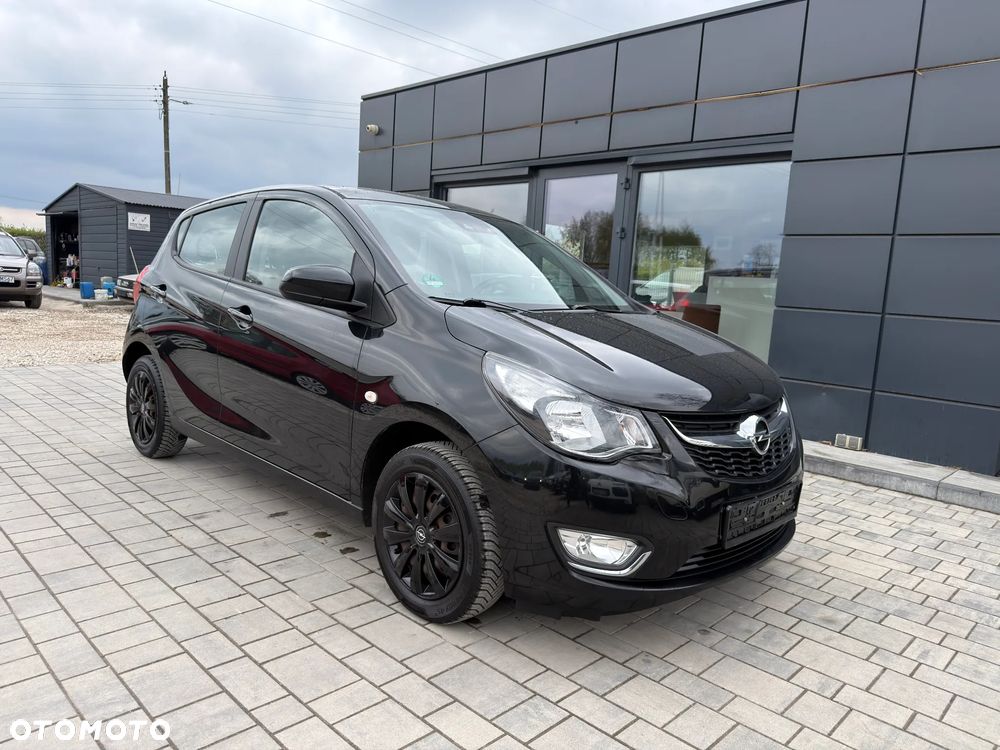 Opel Karl 1.0 Cosmo S&S - 9