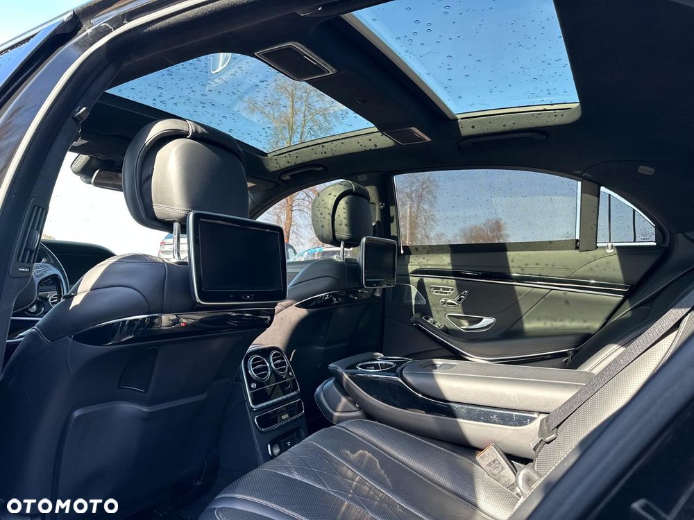 Mercedes-Benz Klasa S - 18