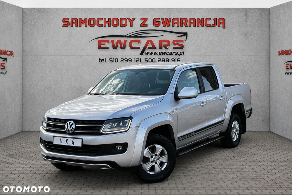 Volkswagen Amarok 2.0 BiTDI BMT Autm Atacama - 24