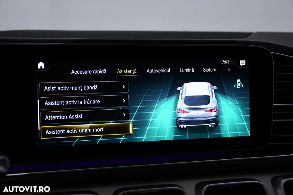 Mercedes-Benz GLE AMG 53 4Matic+ AMG Speedshift TCT 9G AMG Line Advanced Plus - 34