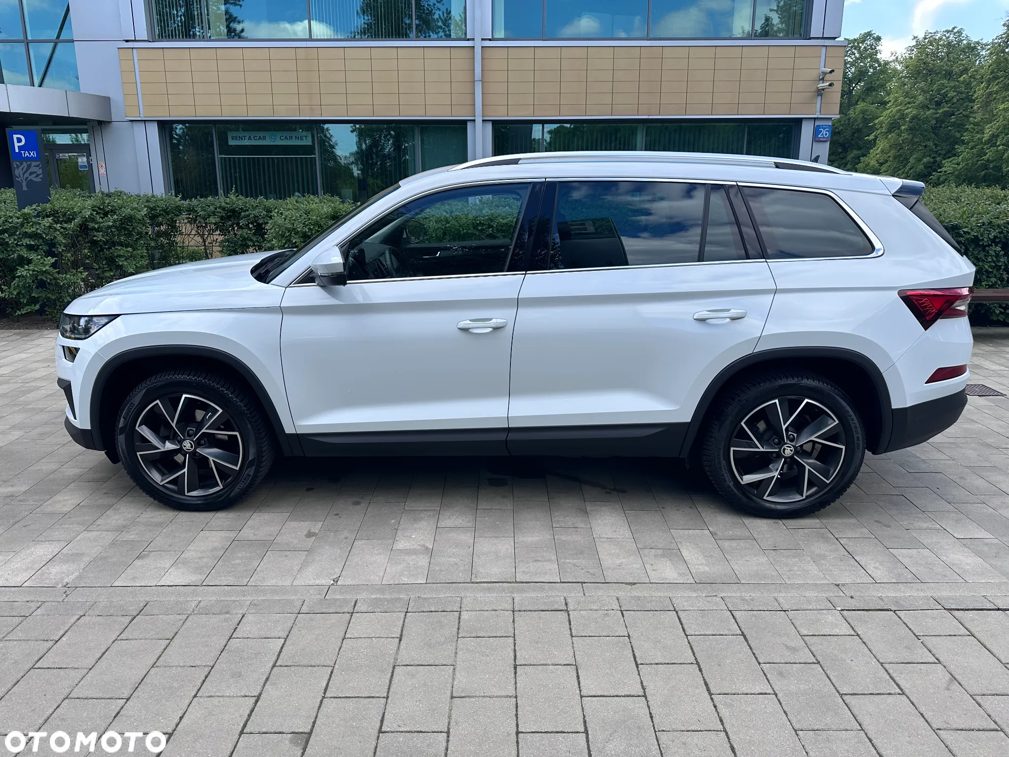 Skoda Kodiaq 1.5 TSI ACT 4x2 Style DSG - 12