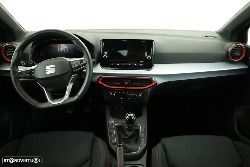 SEAT Ibiza 1.0 TSI FR - 8