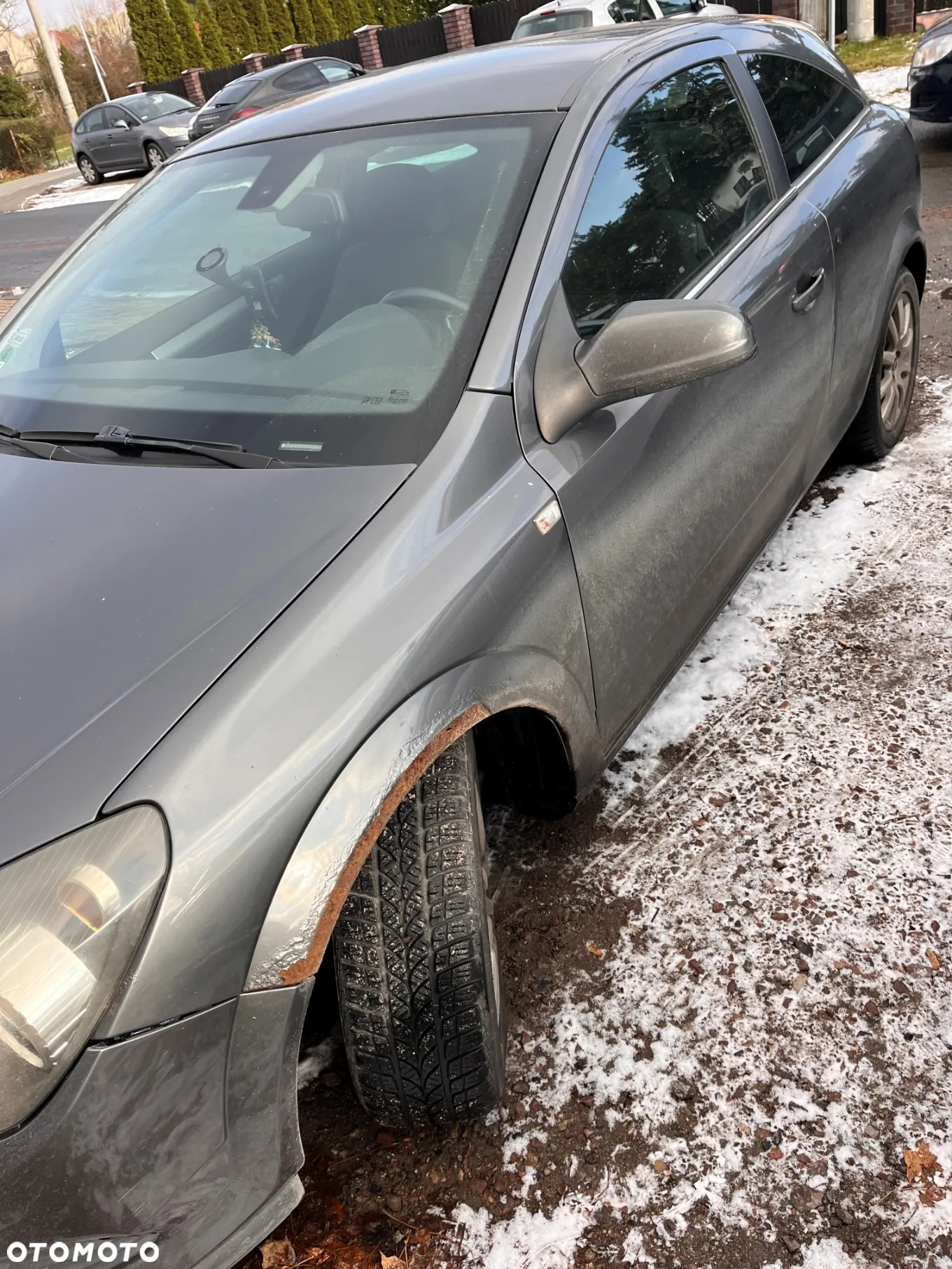 Opel Astra III GTC 1.4 Essentia - 8