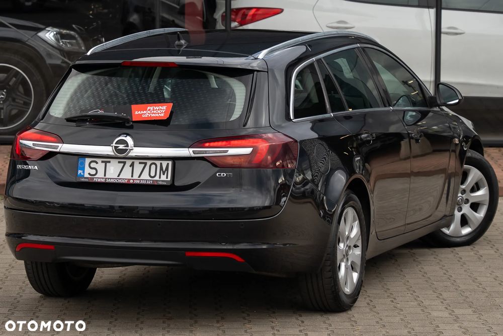 Opel Insignia 2.0 CDTI Sports Tourer ecoFLEXStart/Stop - 11