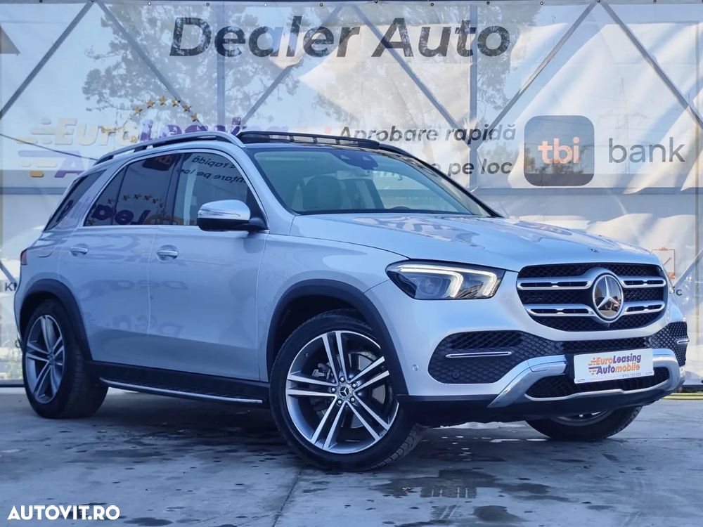 Mercedes-Benz GLE 400 d 4MATIC - 1