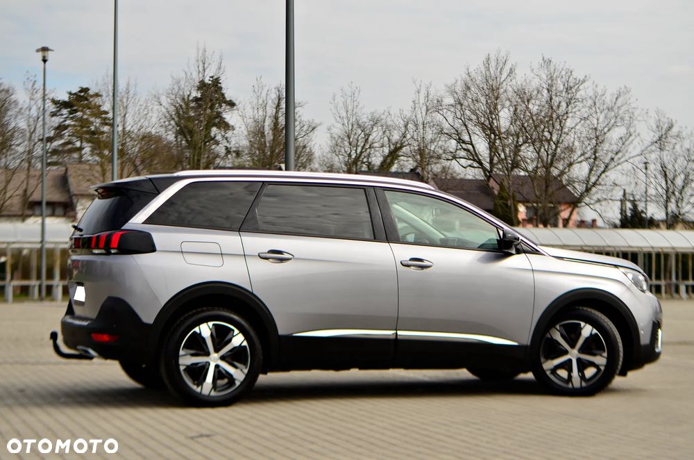 Peugeot 5008 BlueHDi 150 Allure - 12