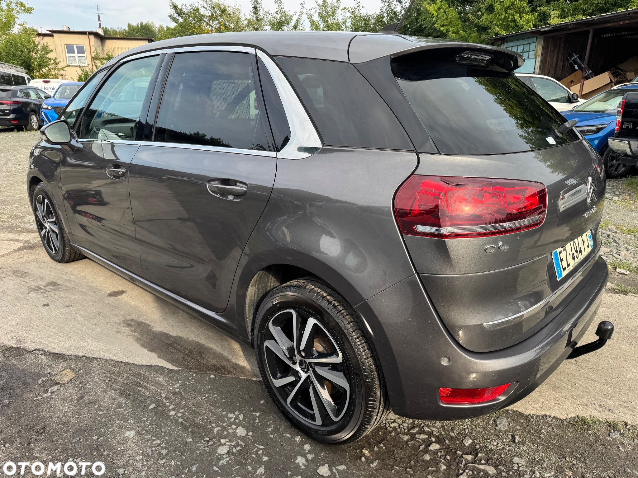 Citroën C4 Picasso THP 165 Stop&Start EAT6 Exclusive - 4