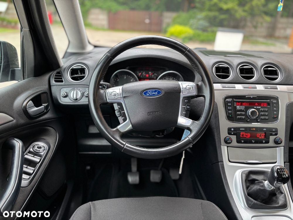 Ford Galaxy 2.0 TDCi Trend - 16