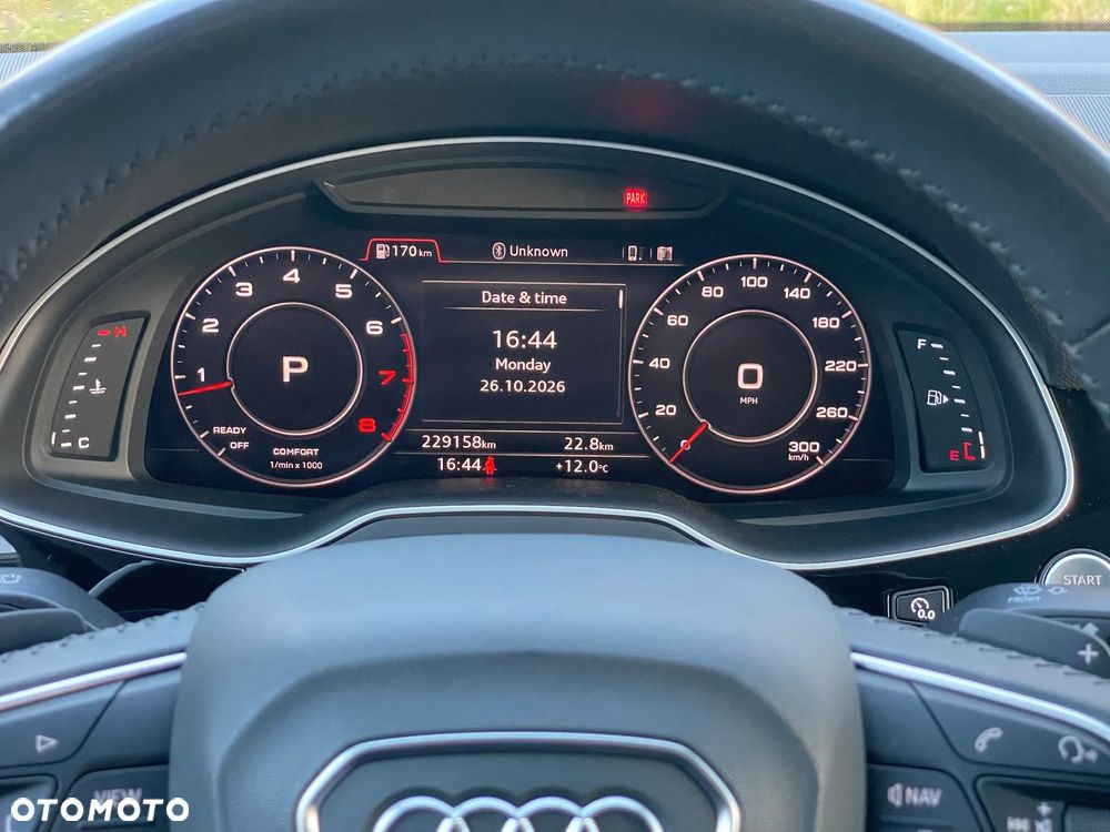 Audi Q7 3.0 TFSI Quattro Tiptr - 33