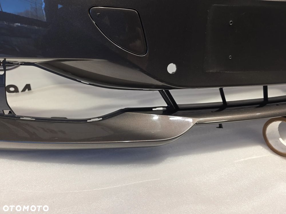 BMW F30 / F31 11- ZDERZAK PRZEDNI PRZÓD NA SPRYSKI + 4xPDC 4X PDC , NR AUKCJI NZ1460 - 10
