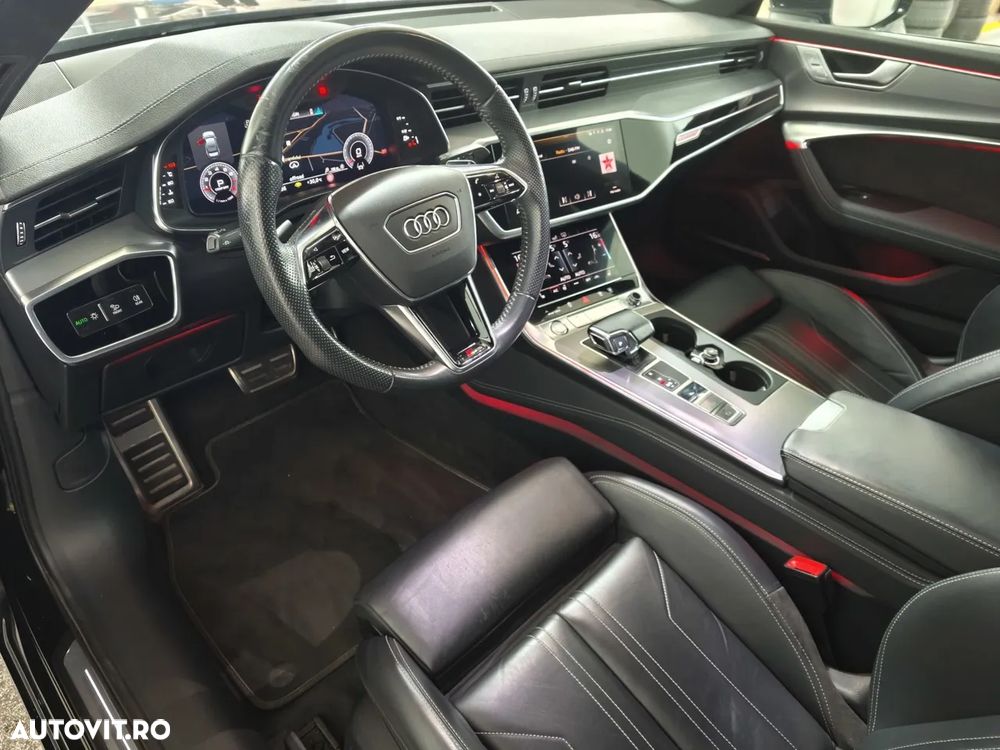 Audi A6 2.0 45 TFSI S tronic quattro Sport - 11