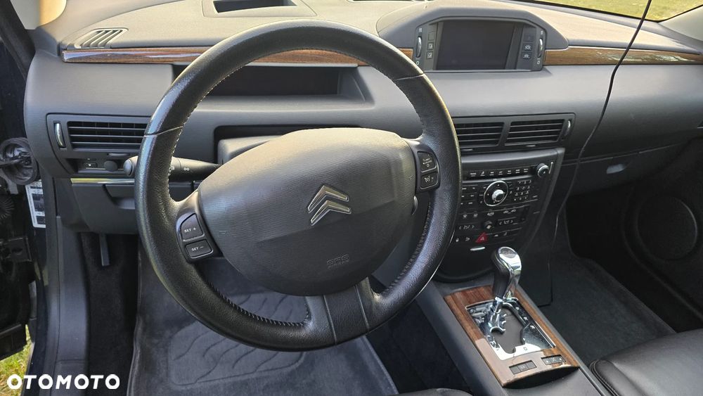 Citroën C6 2.7 HDi 24V Exclusive - 20