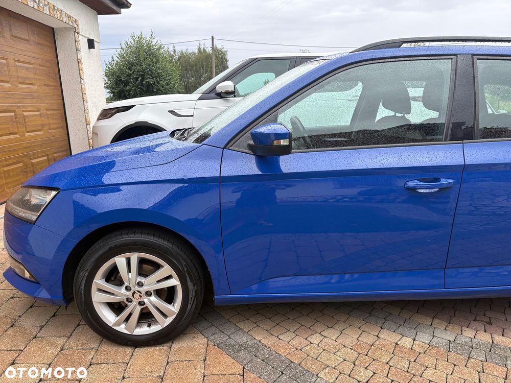 Skoda Fabia 1.0 TSI Ambition - 10