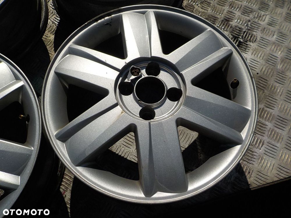 RENAULT MEGANE II SCENIC II CLIO FELGI ALUMINIOWE R16 4X100 - 7