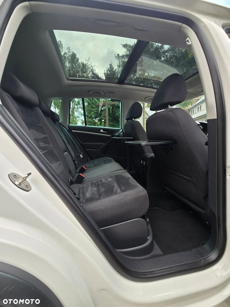 Volkswagen Tiguan 1.4 TSI Perfectline R-Style - 20