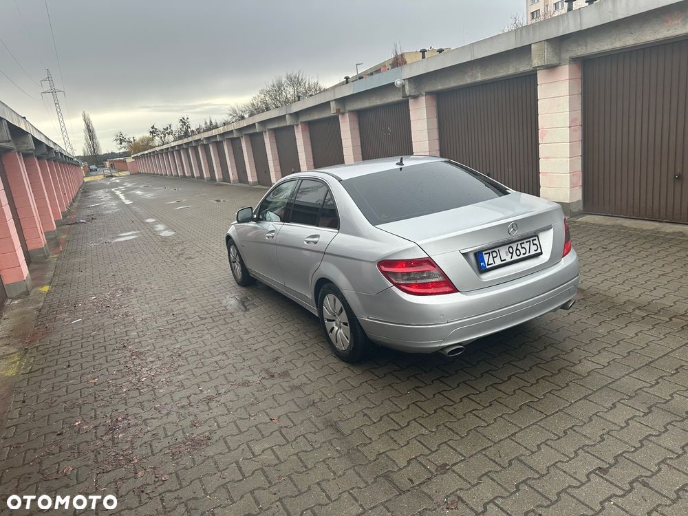 Mercedes-Benz Klasa C - 6