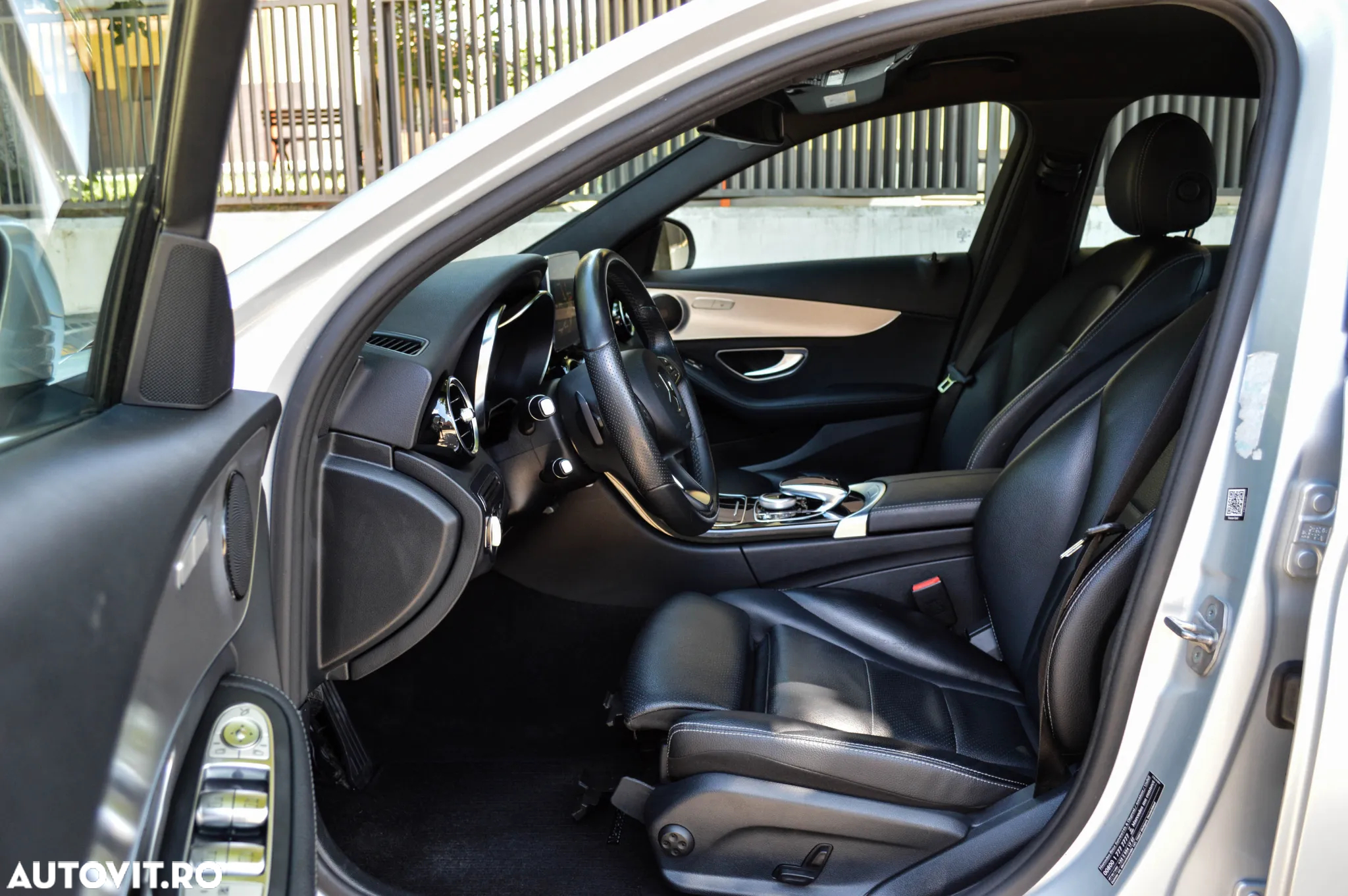 Mercedes-Benz C 180 (BlueTEC) d 7G-TRONIC Avantgarde - 35