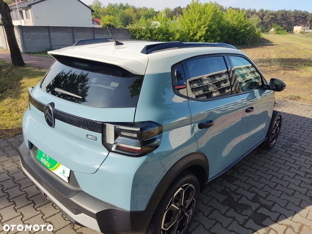 Citroën C3 Aircross - 13