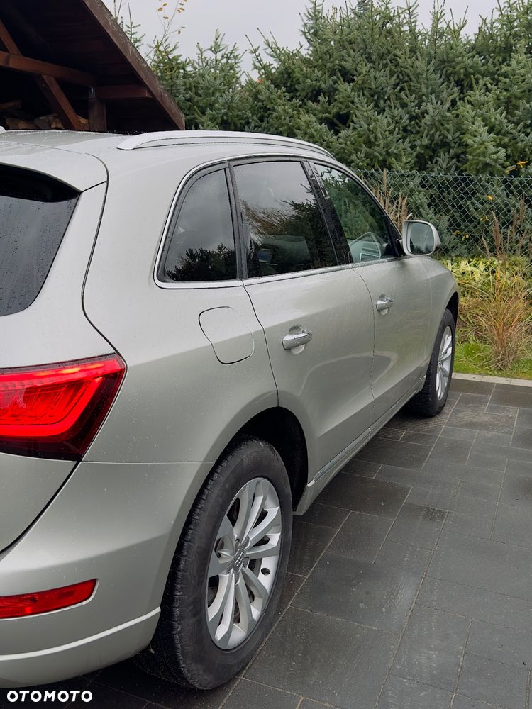 Audi Q5 2.0 TDI clean diesel Quattro S tronic - 9