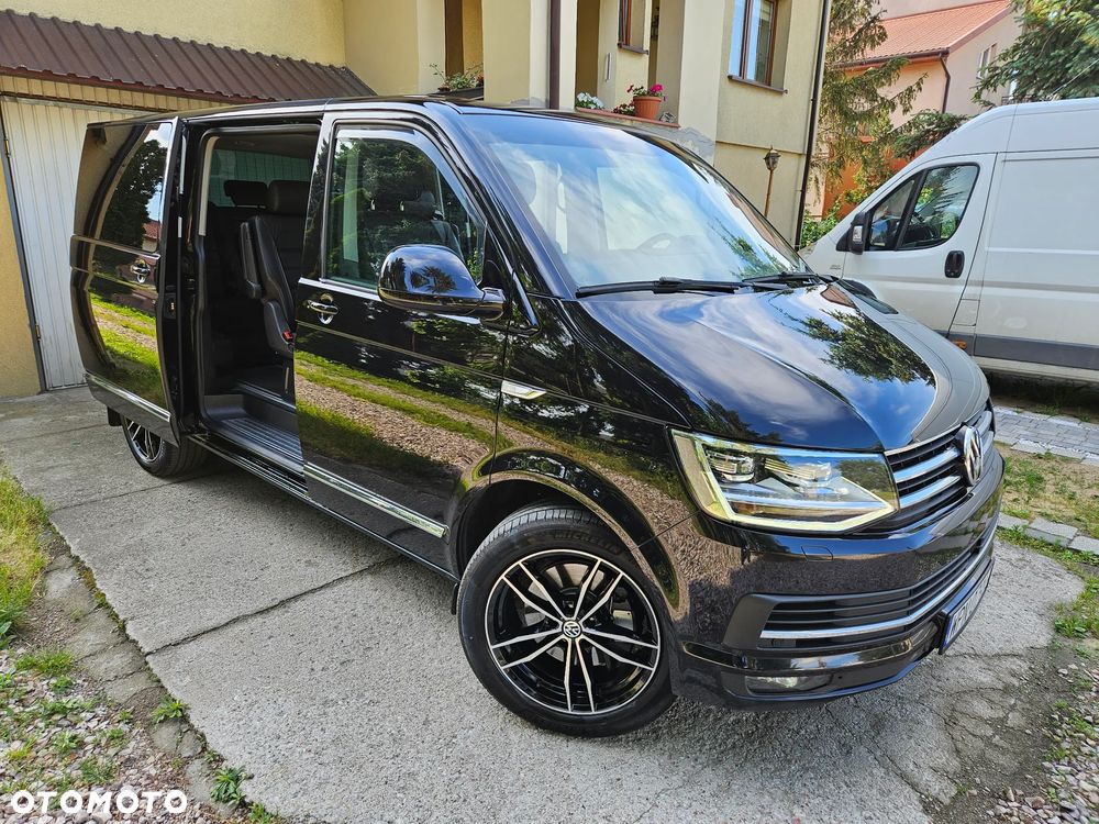 Volkswagen Multivan 2.0 BiTDI L1 Highline DSG - 2