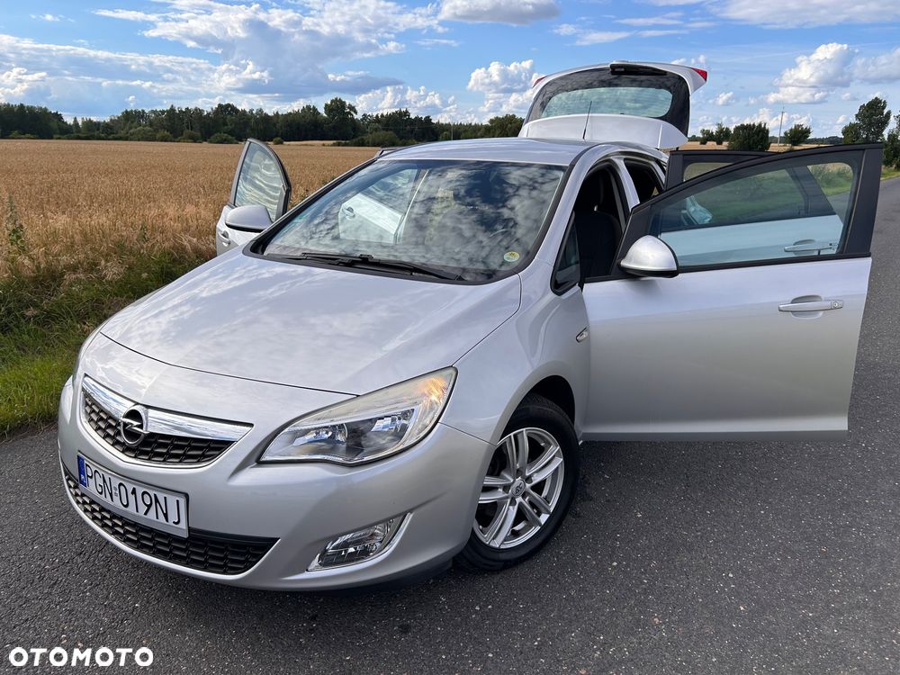 Opel Astra 1.4 Turbo - 27