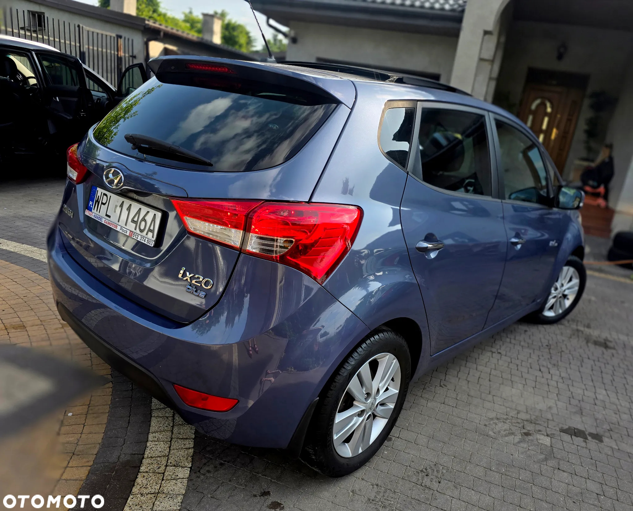 Hyundai ix20 - 5