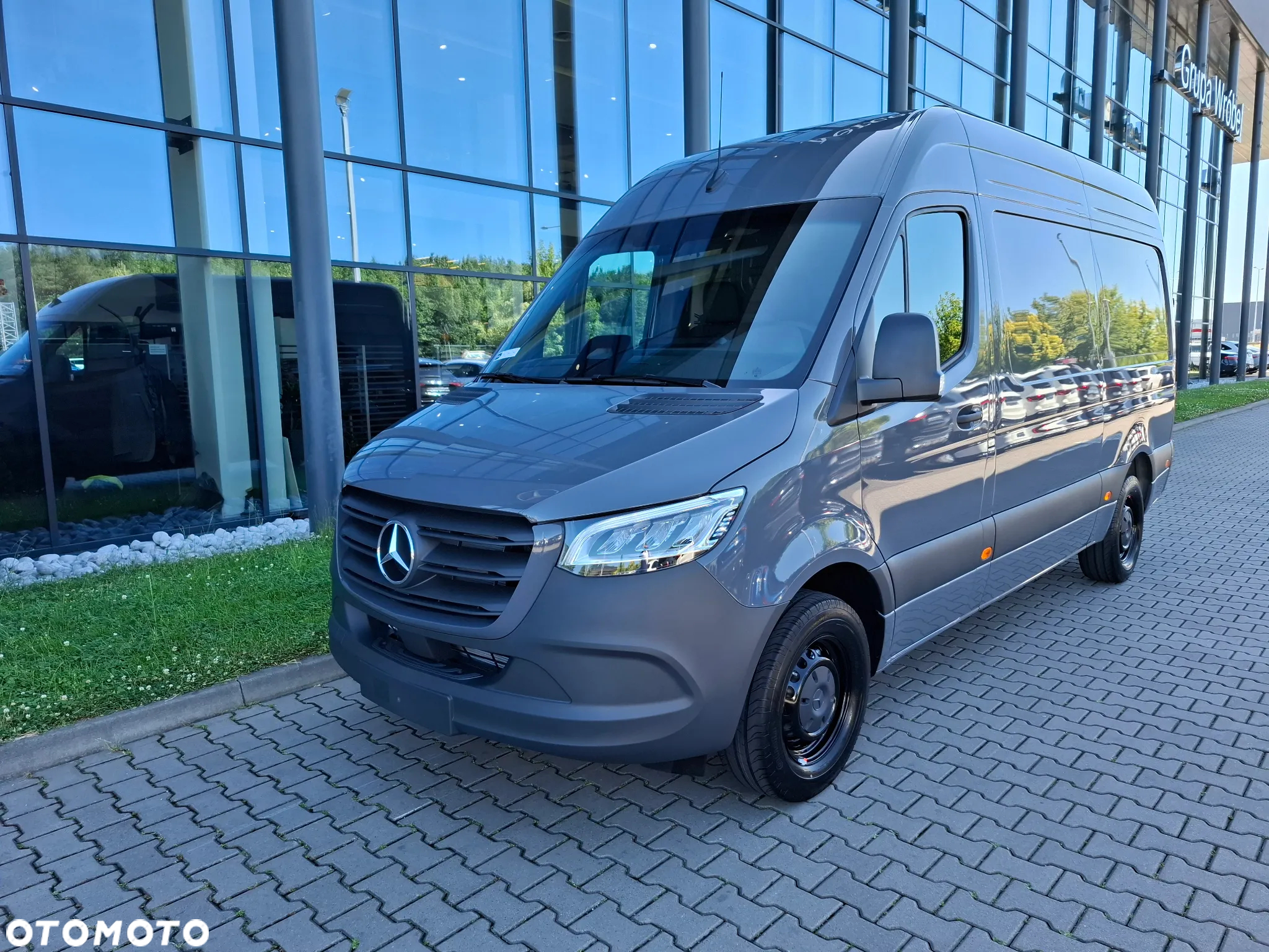 Mercedes-Benz Sprinter 317 CDI Furgon PRO 3665 mm L2H2 - 3