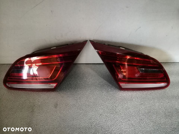 LAMPA PRAWA TYŁ VW PASSAT CC LIFT 3C8945308P