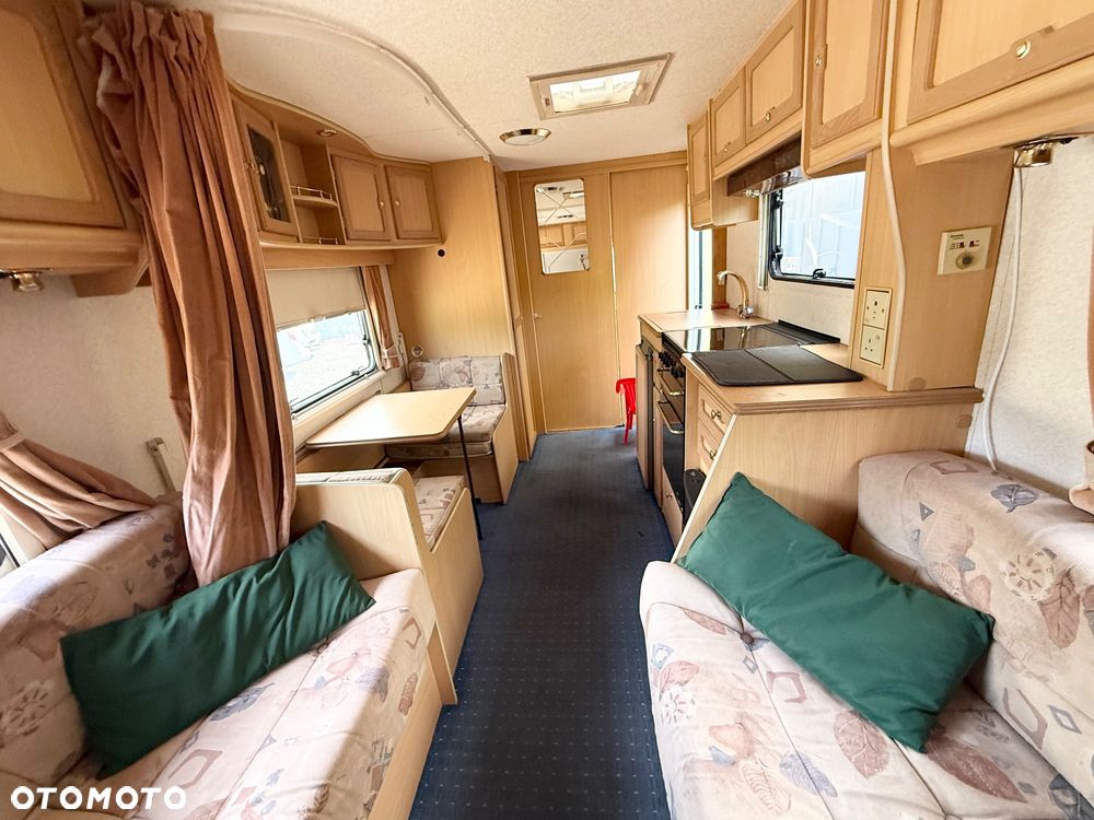 Fleetwood Colchester 500-EB - 9