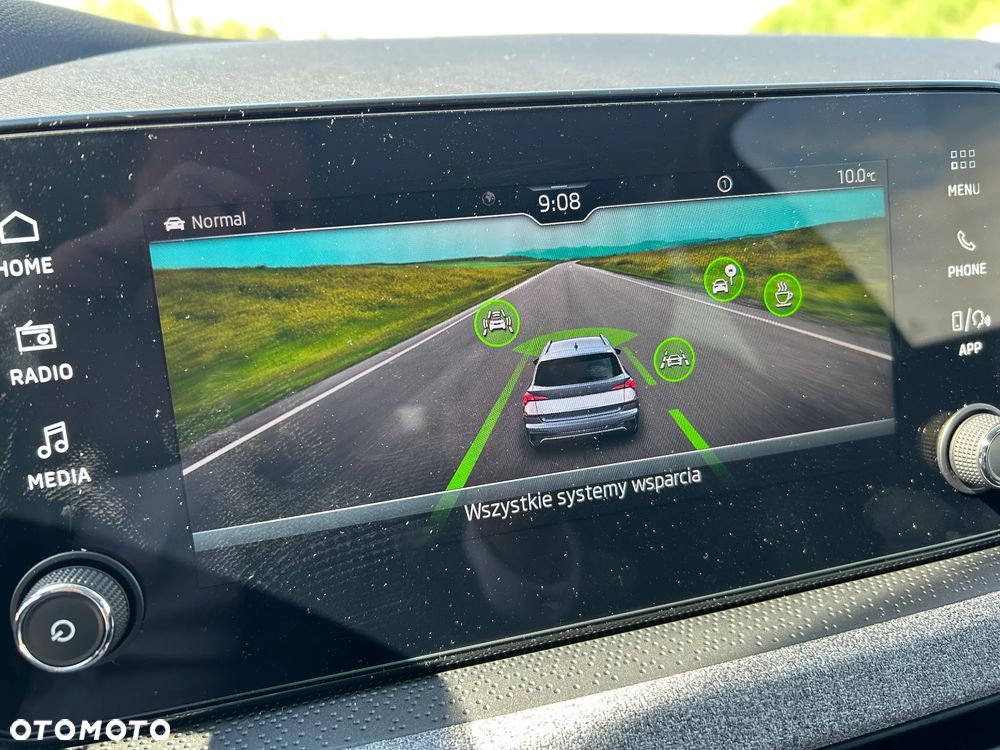 Skoda Kamiq 1.5 TSI Edition 130 - 22