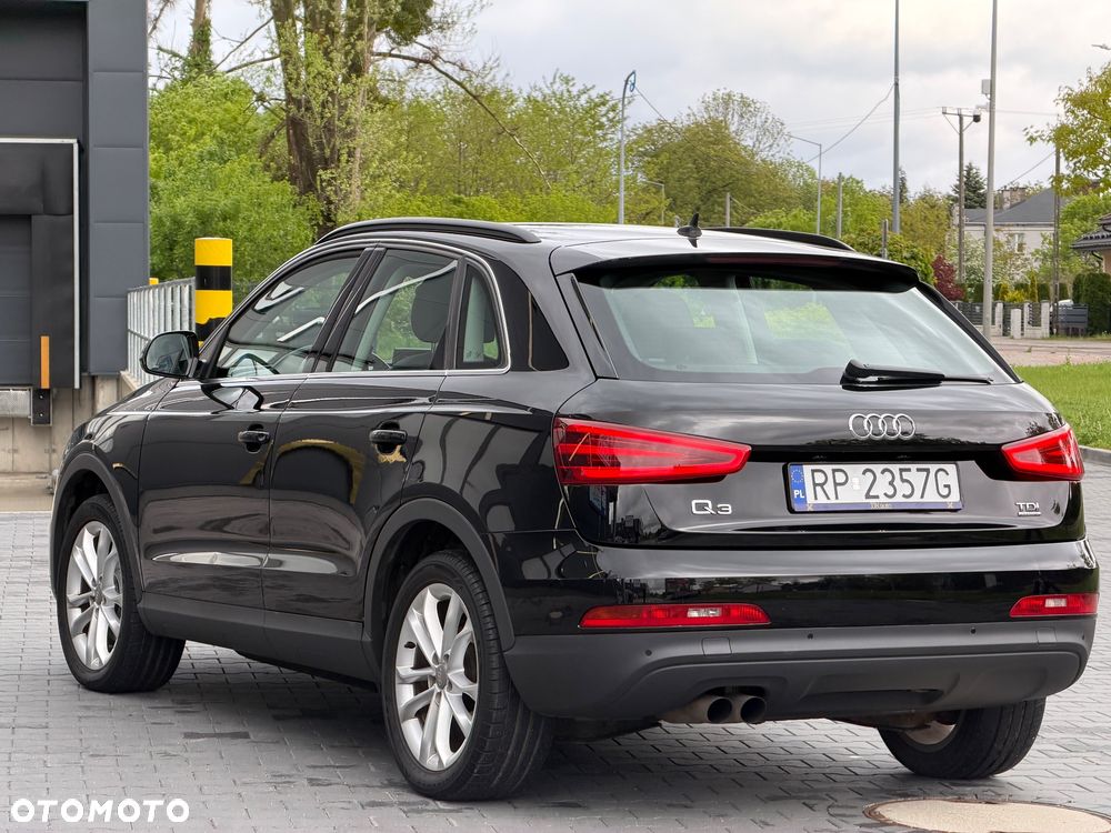 Audi Q3 2.0 TDI Quattro - 14