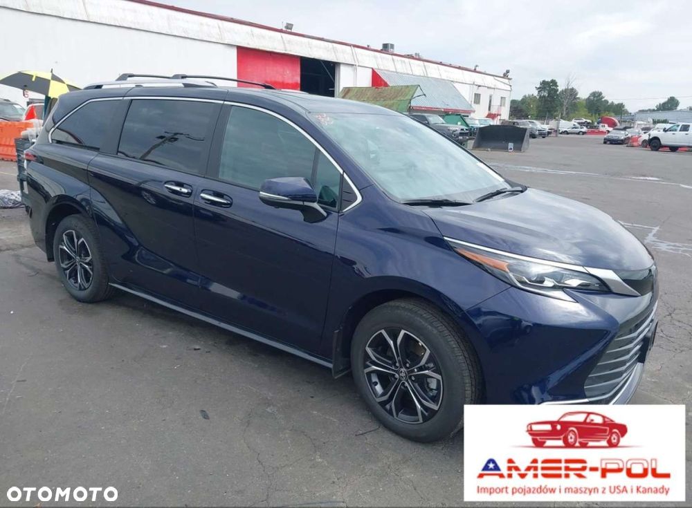 Toyota Sienna