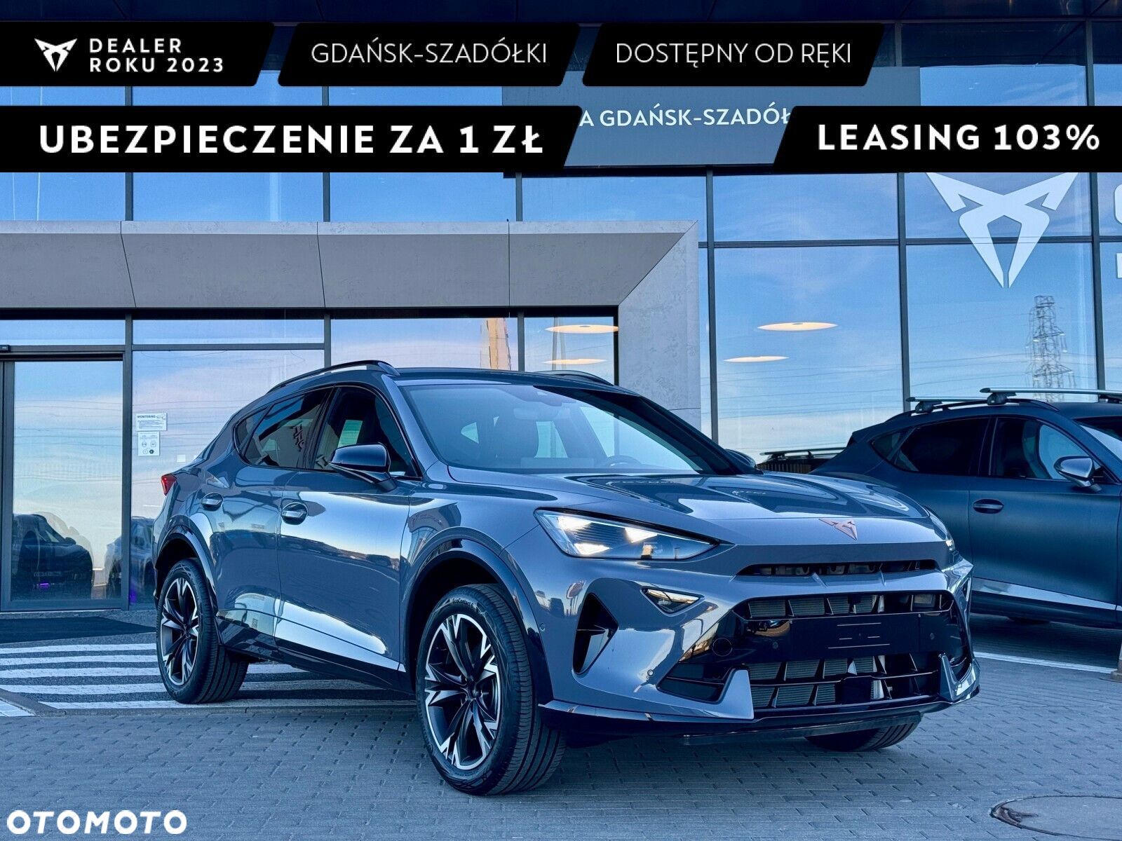 Cupra Formentor - 1