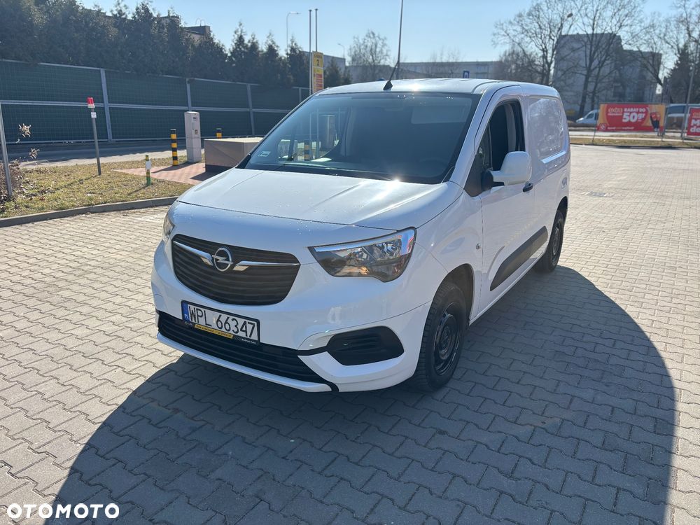 Opel Combo - 2