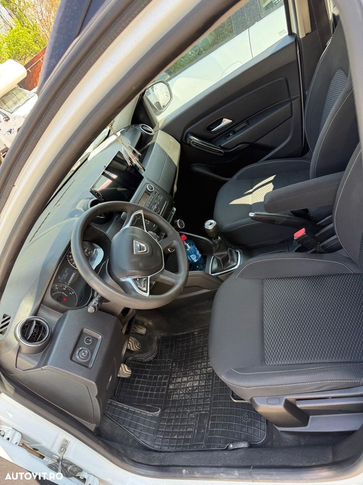 Dacia Duster 1.5 Blue dCi 4WD Prestige - 23