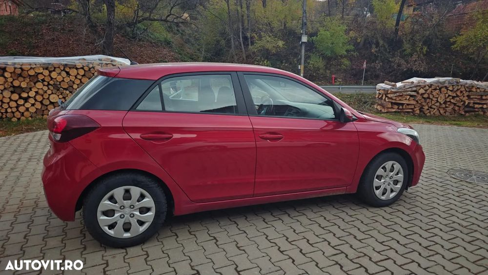 Hyundai i20 ver-1-2-l-84cp-5dr-comfort - 13