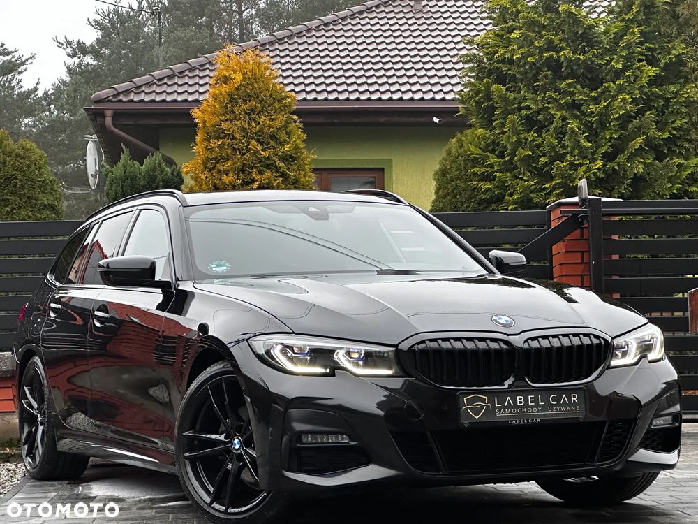 BMW Seria 3 320d M Sport Shadow sport - 8