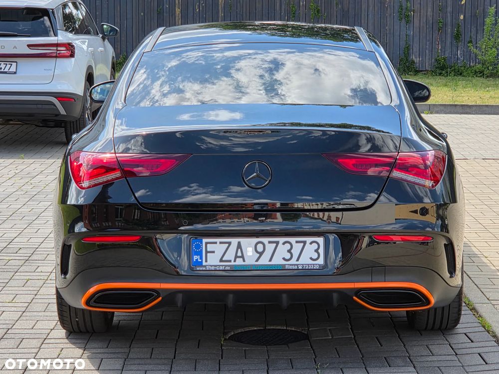 Mercedes-Benz CLA 200 d 8G-DCT Edition 2020 - 4