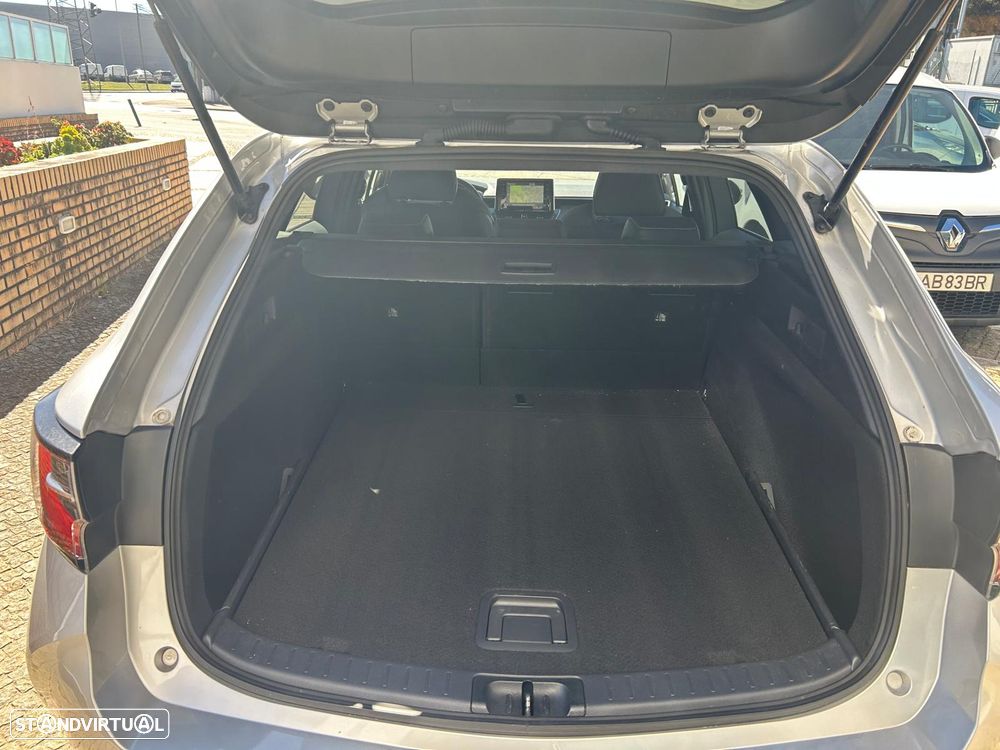 Toyota Corolla Touring Sports 1.8 Hybrid Comfort+P.Sport - 23