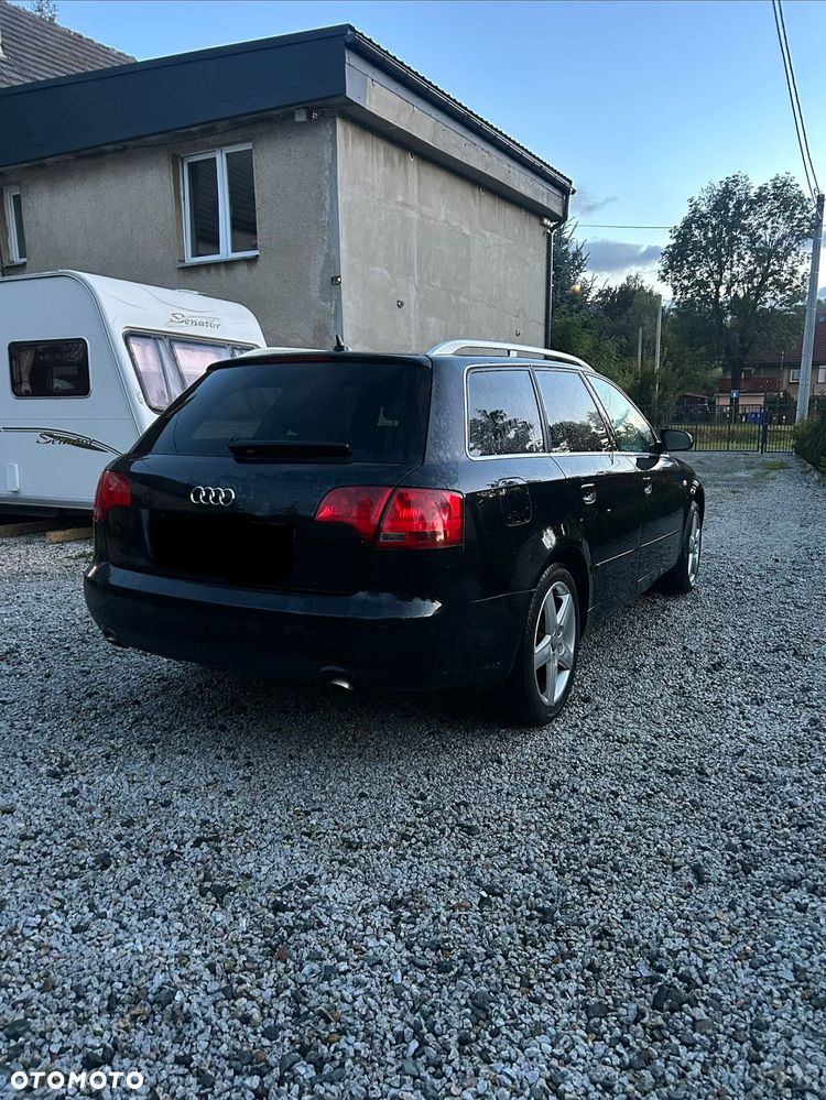 Audi A4 Avant 2.7 TDI Multitronic - 3